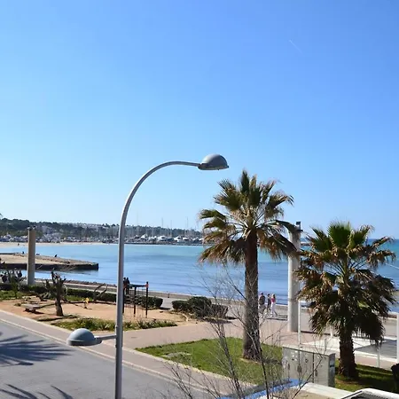 Appartamento Waterfront Perfect For Lovers. Ses Cadenes